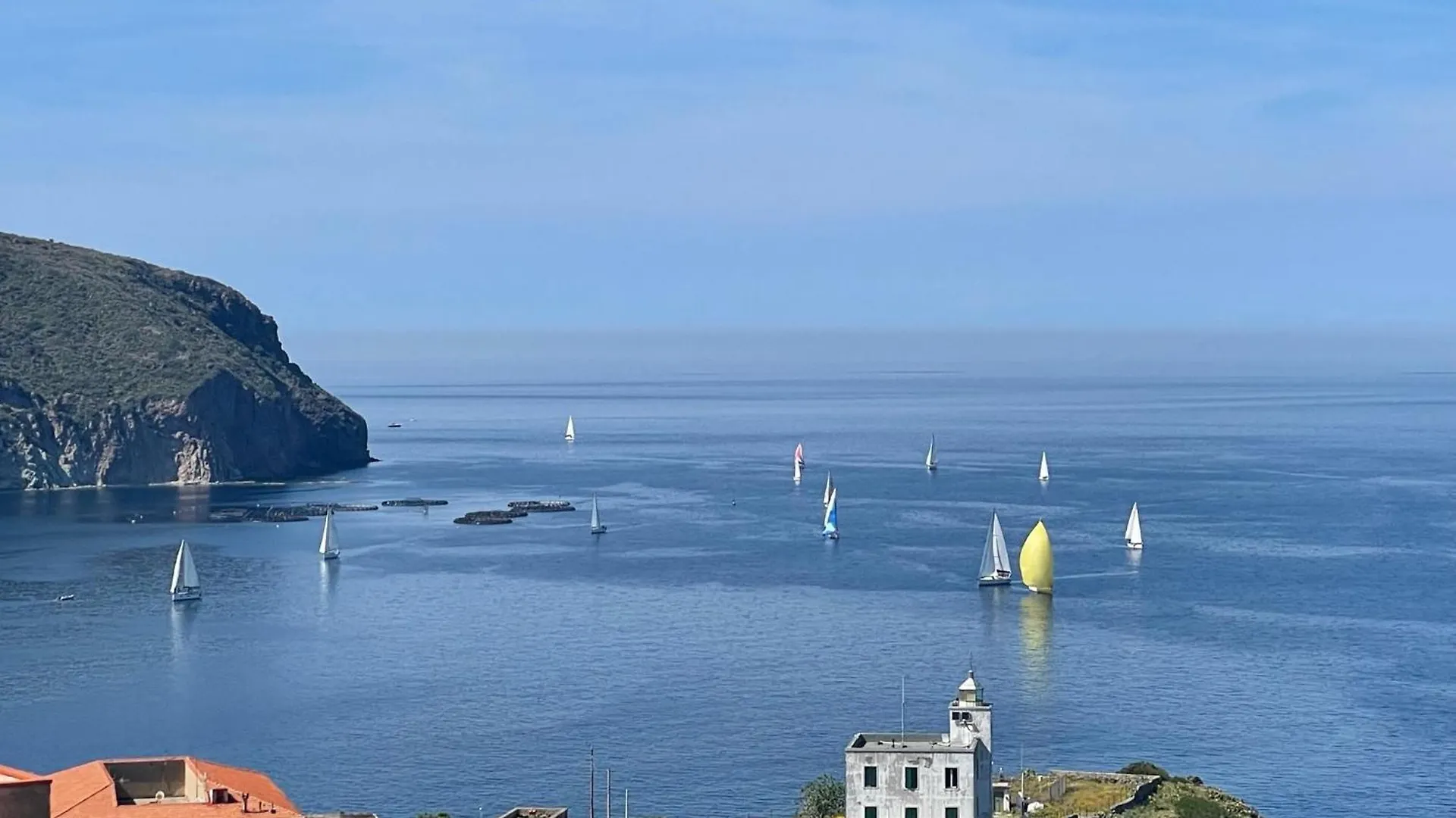 Ξενοδοχείο Il Saracino Boutique Suites Capraia