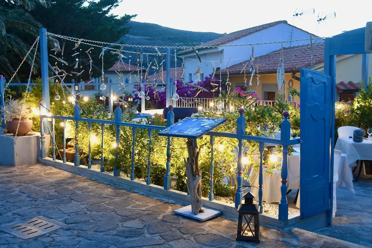 Il Saracino Boutique Suites Capraia