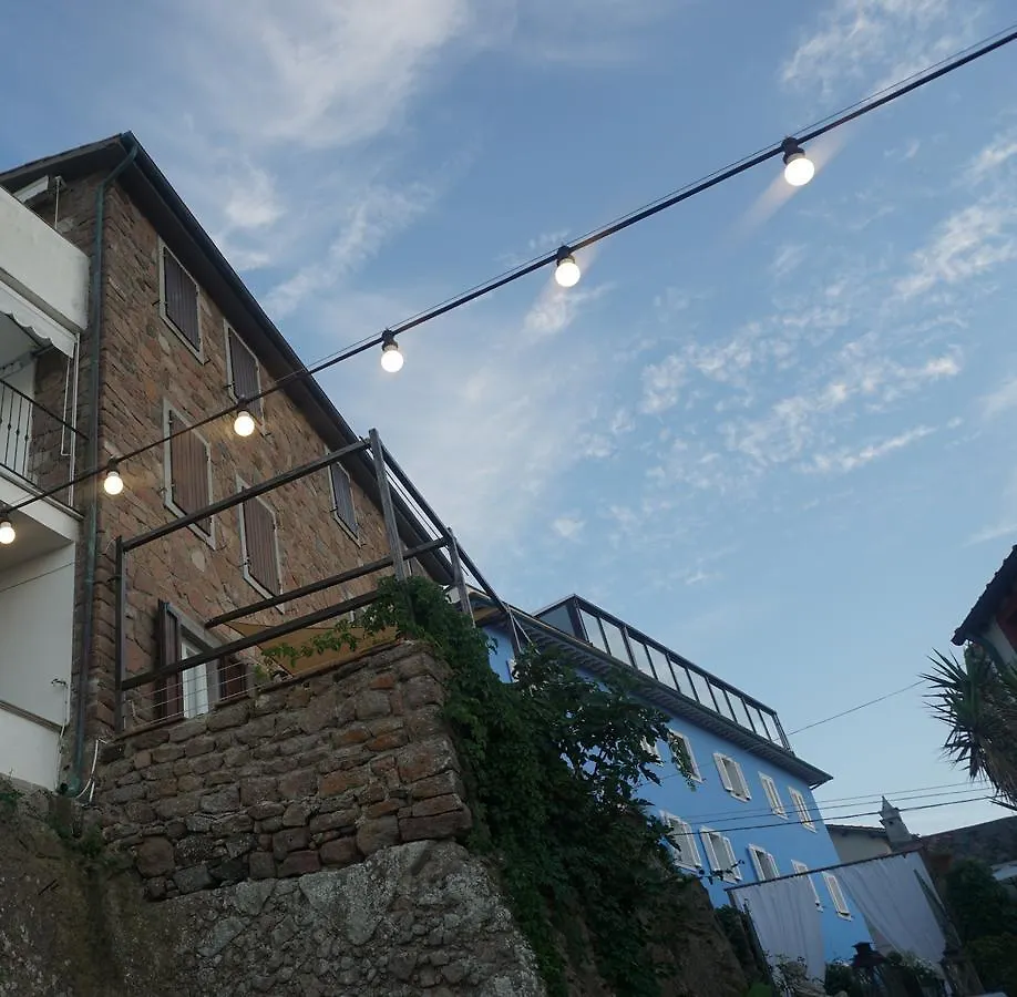 Ξενοδοχείο Il Saracino Boutique Suites Capraia